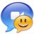 iChat Redrawn Icon